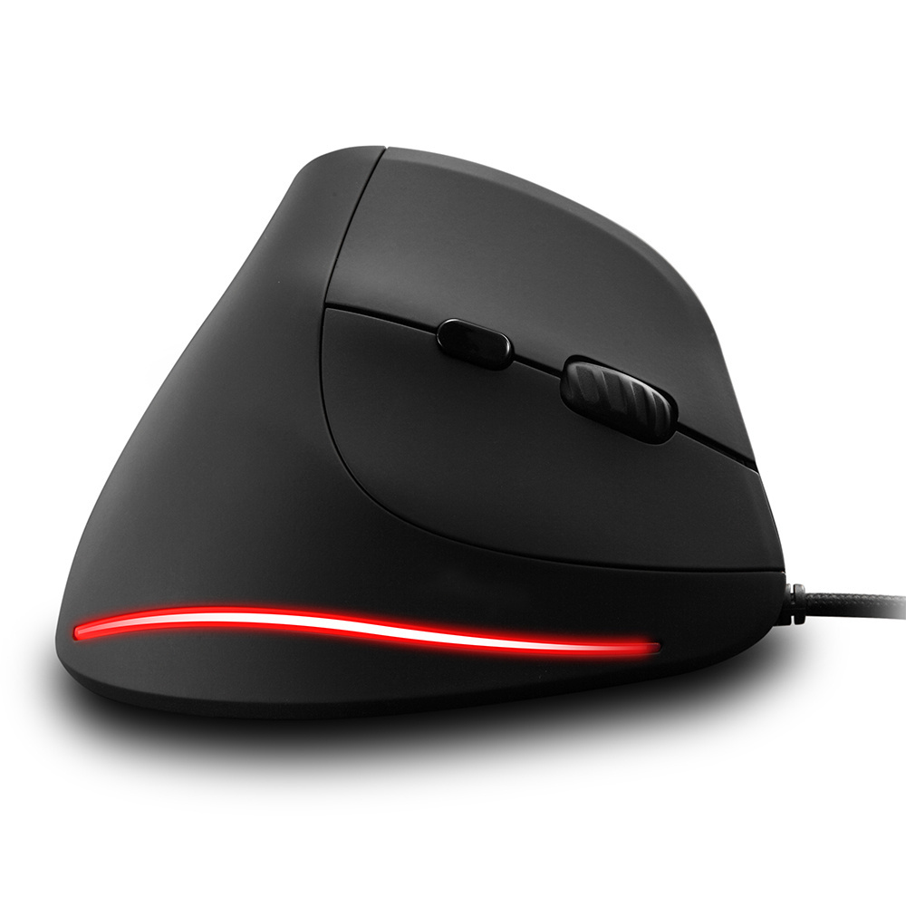 ProGrip Wired Gaming Mouse - Precision Control for the Ultimate Gaming Experience